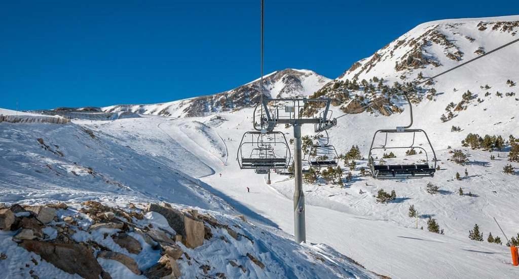 Llanars, En Vall De Camprodon Vistas Montana De Frente, Ascensor, Orientacion Sur, Chimenea, Wifi, Mollo Park, Vallter, Hipica, Golf エクステリア 写真
