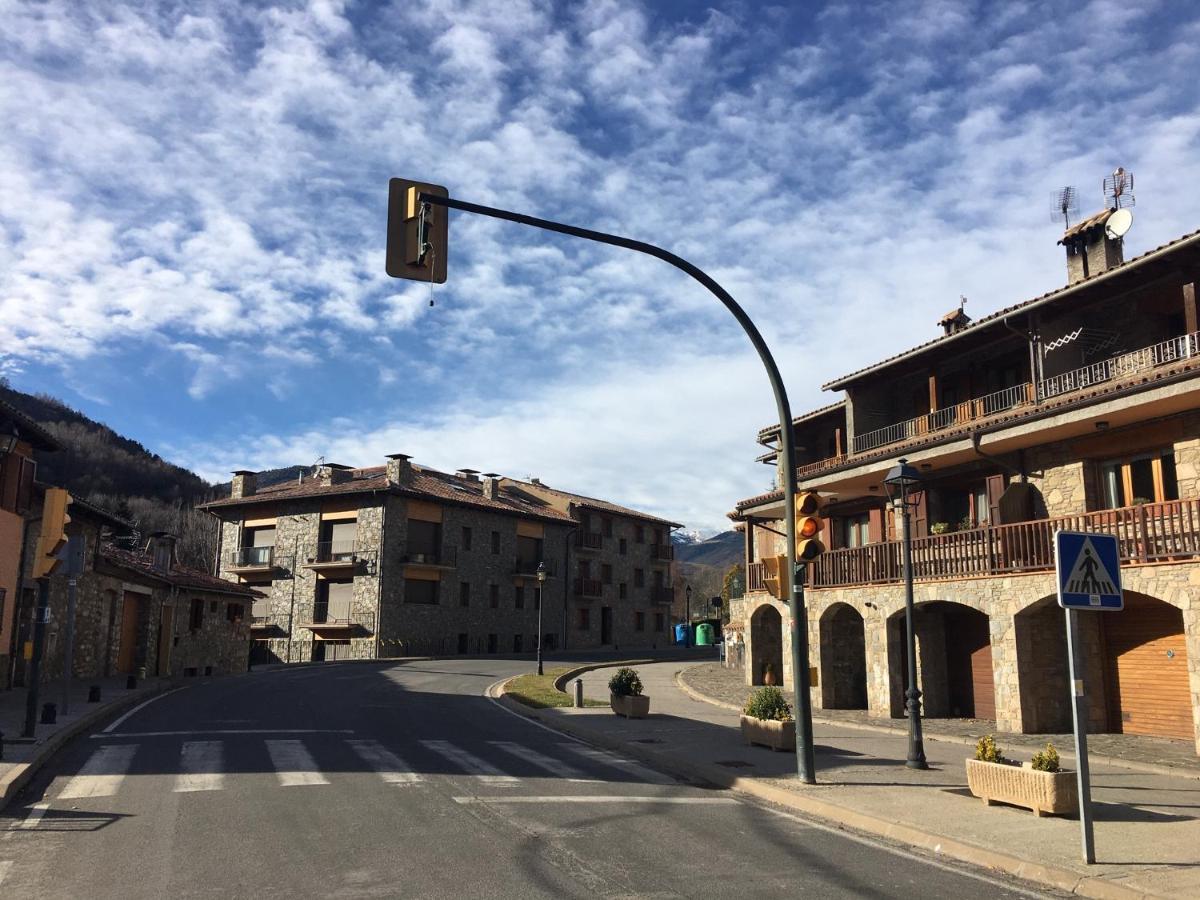 Llanars, En Vall De Camprodon Vistas Montana De Frente, Ascensor, Orientacion Sur, Chimenea, Wifi, Mollo Park, Vallter, Hipica, Golf エクステリア 写真