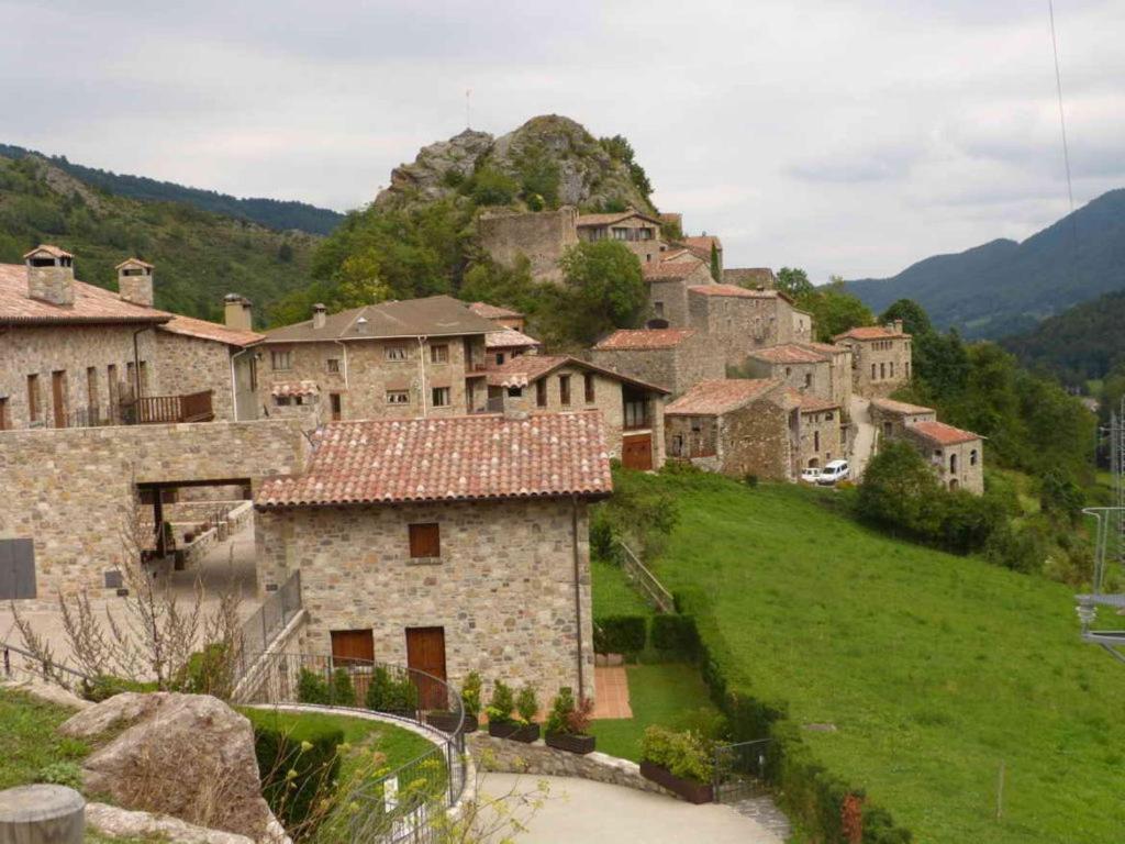 Llanars, En Vall De Camprodon Vistas Montana De Frente, Ascensor, Orientacion Sur, Chimenea, Wifi, Mollo Park, Vallter, Hipica, Golf エクステリア 写真
