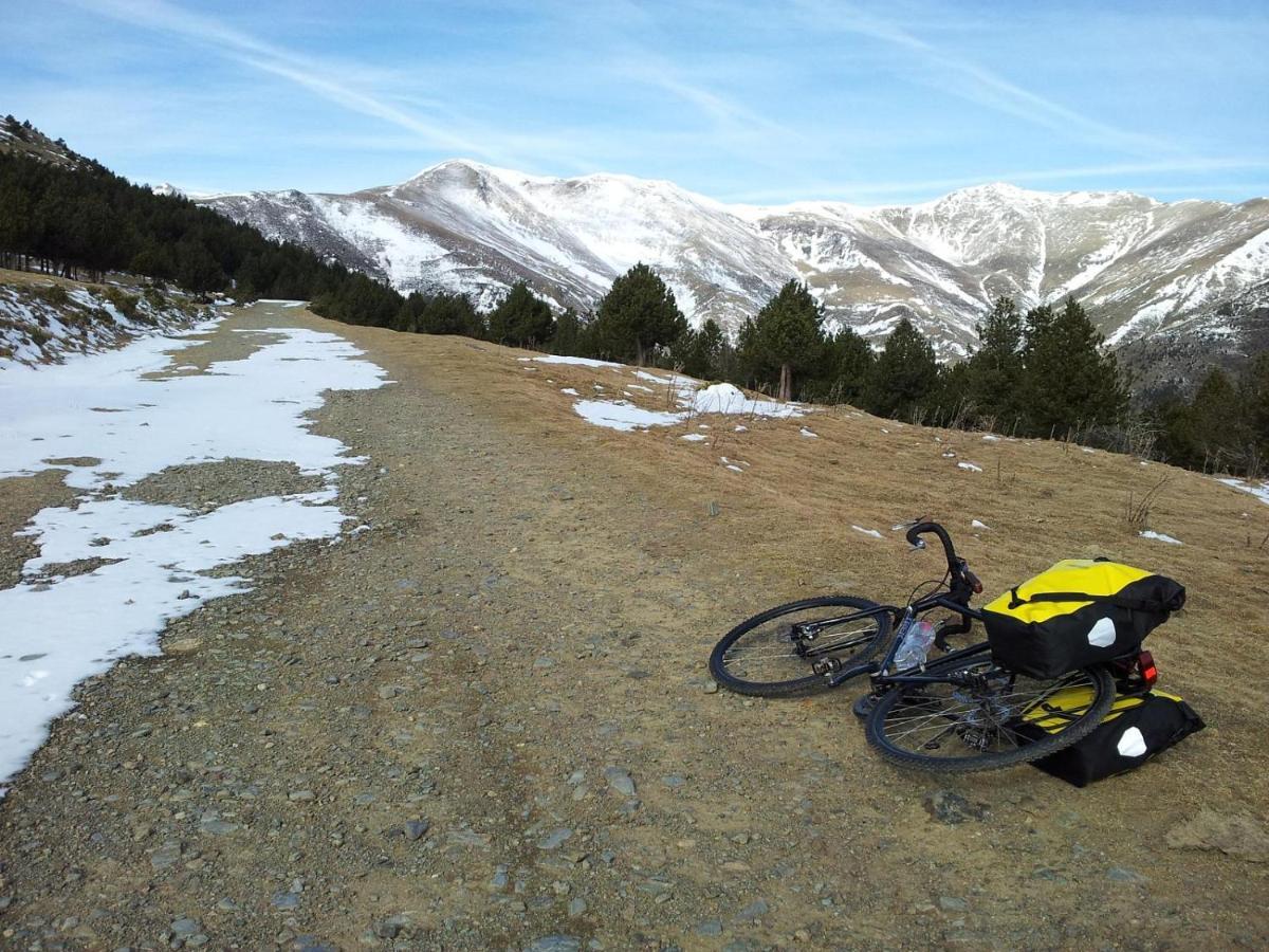 Llanars, En Vall De Camprodon Vistas Montana De Frente, Ascensor, Orientacion Sur, Chimenea, Wifi, Mollo Park, Vallter, Hipica, Golf エクステリア 写真