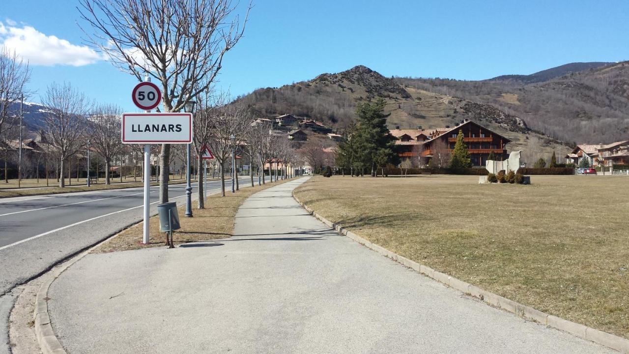Llanars, En Vall De Camprodon Vistas Montana De Frente, Ascensor, Orientacion Sur, Chimenea, Wifi, Mollo Park, Vallter, Hipica, Golf エクステリア 写真