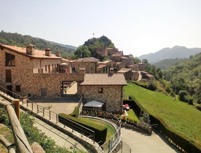 Llanars, En Vall De Camprodon Vistas Montana De Frente, Ascensor, Orientacion Sur, Chimenea, Wifi, Mollo Park, Vallter, Hipica, Golf エクステリア 写真