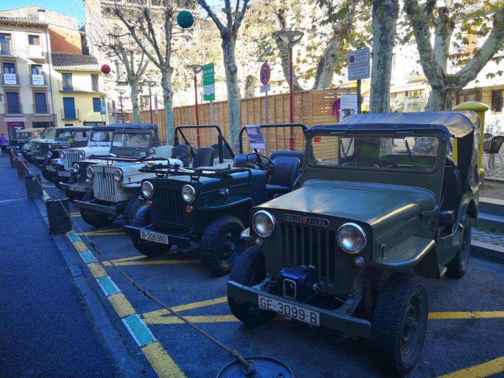 Llanars, En Vall De Camprodon Vistas Montana De Frente, Ascensor, Orientacion Sur, Chimenea, Wifi, Mollo Park, Vallter, Hipica, Golf エクステリア 写真