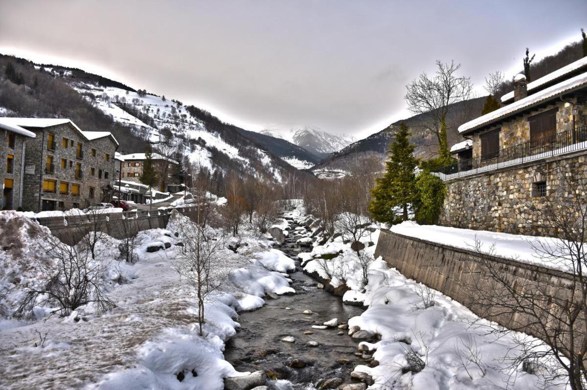 Llanars, En Vall De Camprodon Vistas Montana De Frente, Ascensor, Orientacion Sur, Chimenea, Wifi, Mollo Park, Vallter, Hipica, Golf エクステリア 写真